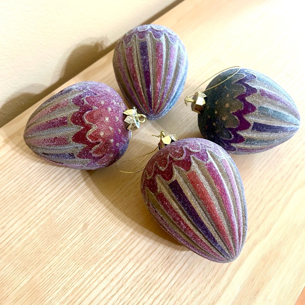 Beautiful Large Christmas Ornaments (4)